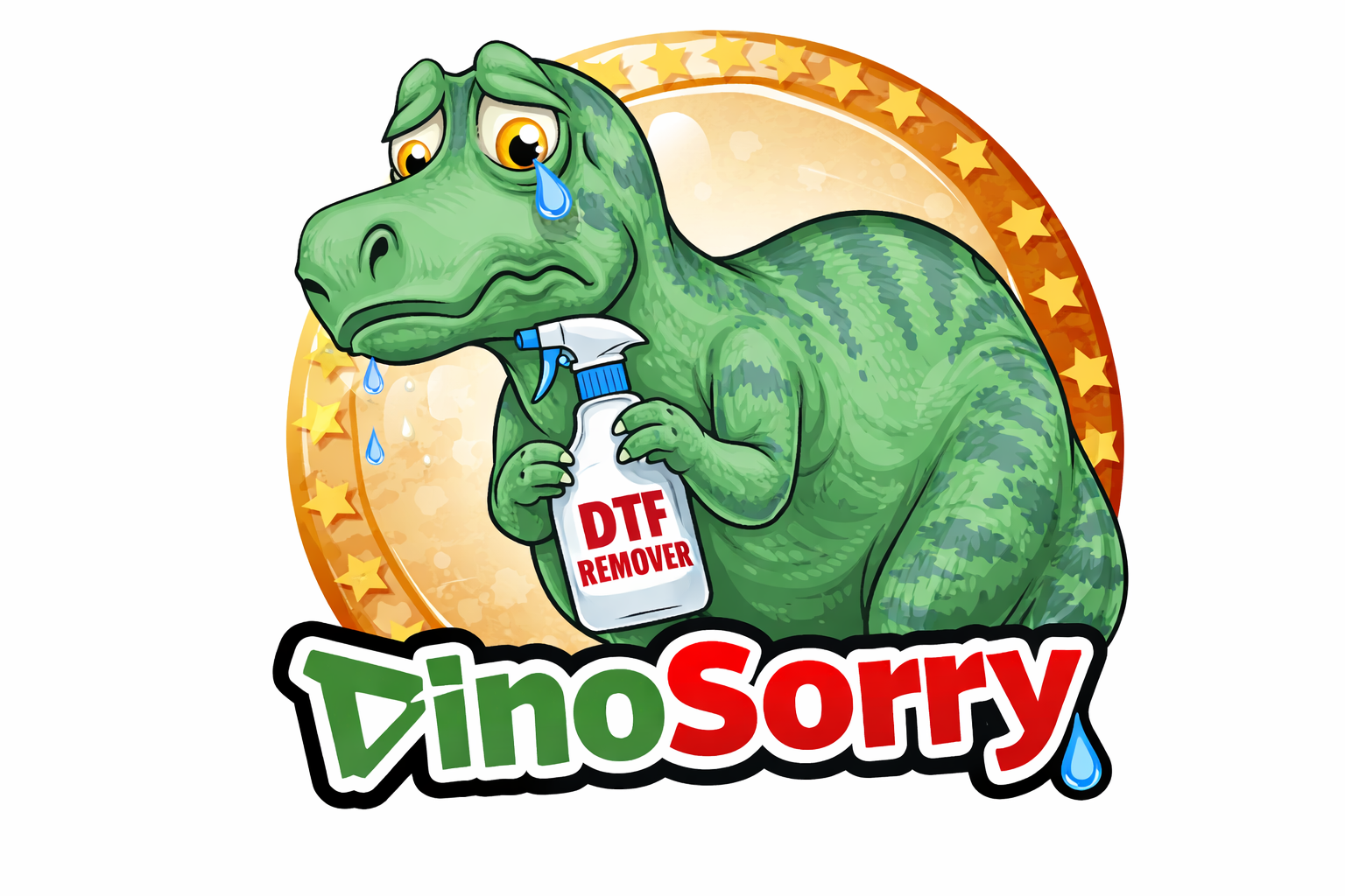 Dinoprint DTF REMOVER