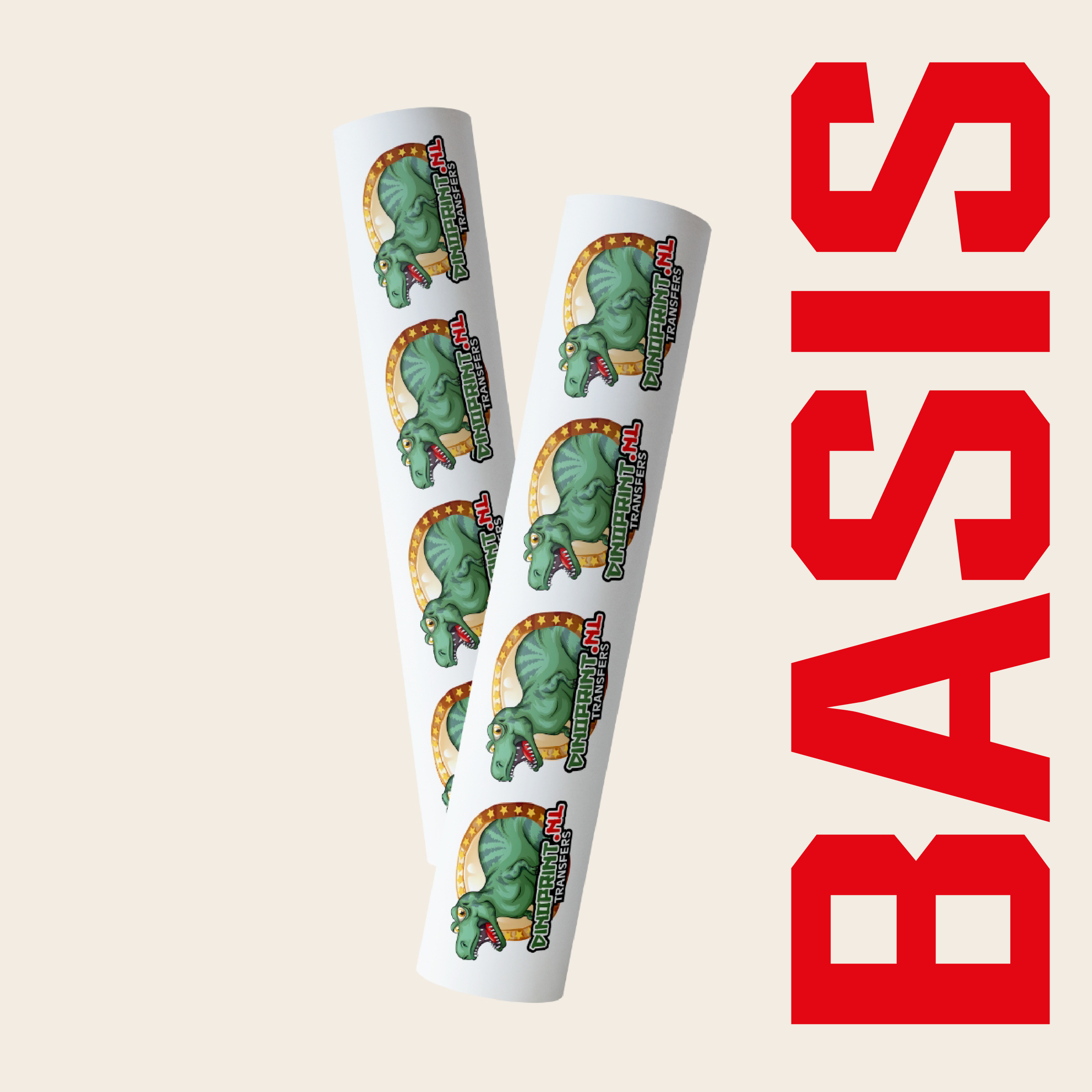 DinoBasis DTF 550 x 1000 mm